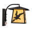1 - Light Armed Sconce