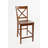 Solid Wood Counter Stool-1392442110