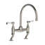 Classic Kitchen Bridge Faucet-72250038