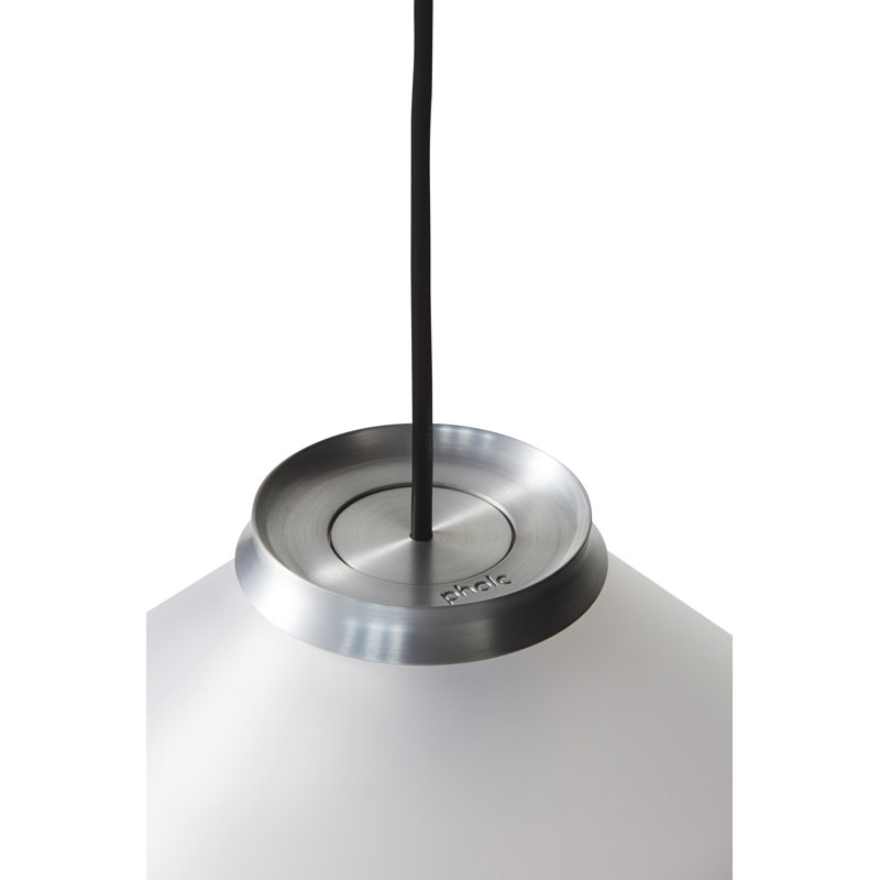 Aline 58, Frosty Aluminum