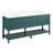 72" Robertson Double Bathroom Vanity Set with Rectangular Undermount Sinks-75247727-75247729-75247733