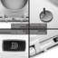 Soft Close Round Toilet Seat