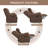 Toshiaki 71.5" Wide Padded Microfiber Manual Reclining Loveseat Sofa with Storage and Cupholders