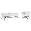 Ensemble de tables basses 2 pièces Ayvia-98056137