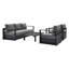 Ensemble de conversation 4 pièces Modway Tahoe-67492250-67492251