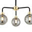 Bainville Glass Semi Flush Mount