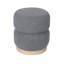 Tabouret rond rembourré-522695457