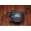Wok with Round Bottom and Lid-89201064
