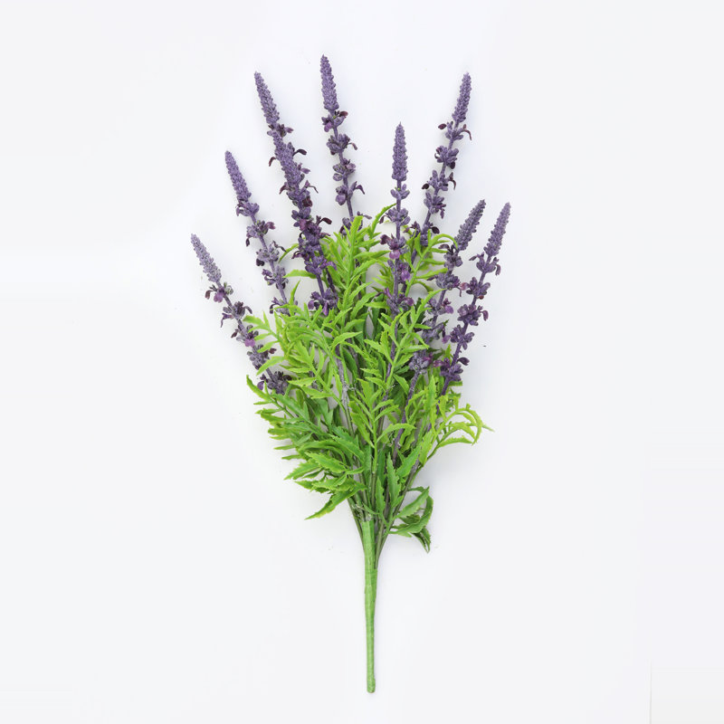 Lavender Faux Floral
