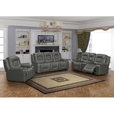 Elegant Living room 3 pc set