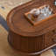 Table basse style américain
