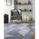 Janiaha Washable Geometric Indoor Rug