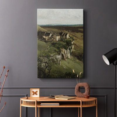 Paysage rétro CC XXXVII - galerie Cavas