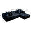 Canapé modulaire 107,9 pouces Cloud-420224628-420224630