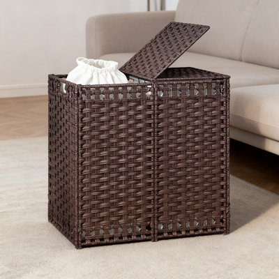 Panier à linge 170 L