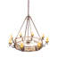 Marysvale 4 - Light Chandelier