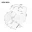 Meuble-lavabo de 20 po avec lavabo-1290996789