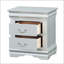Table de chevet 2 tiroirs Traditional-261192545