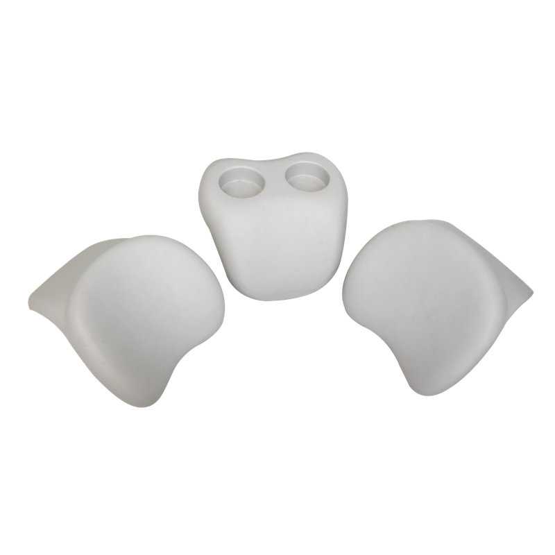 Hot Tub Alpine Spa Hot Tub Luxury Comfort Set Accessory Kit (Two Headrests & Cup/Drink Holder)