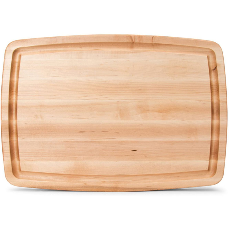 4 Piece Cutting Board Set