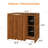 Large Cat Litter Box Enclosure With Removable Litter Collector-1137554315
