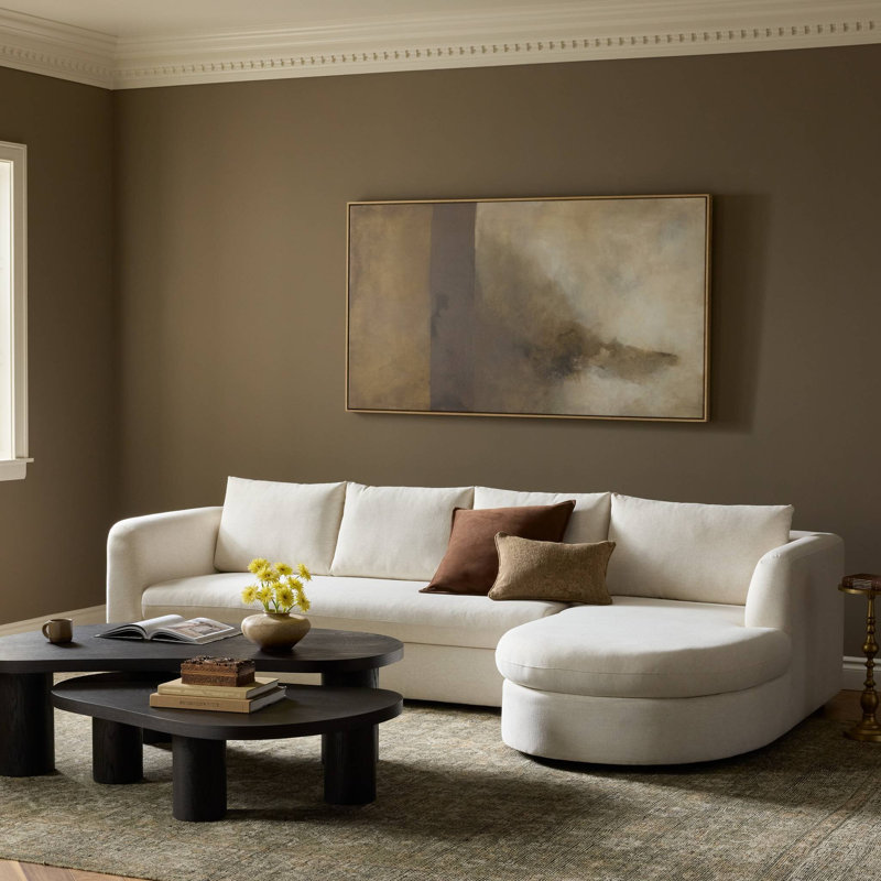Anissa Sectional, Right Hand Facing
