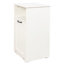 Armoire de buanderie avec 1 sac doublure amovible