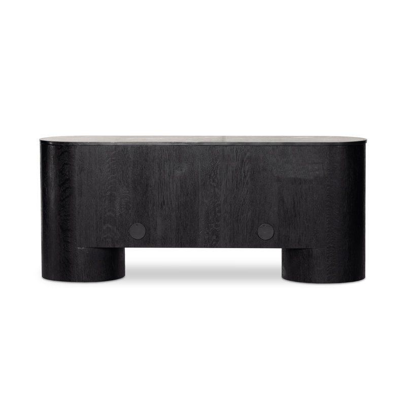Giovani Media Console, Black