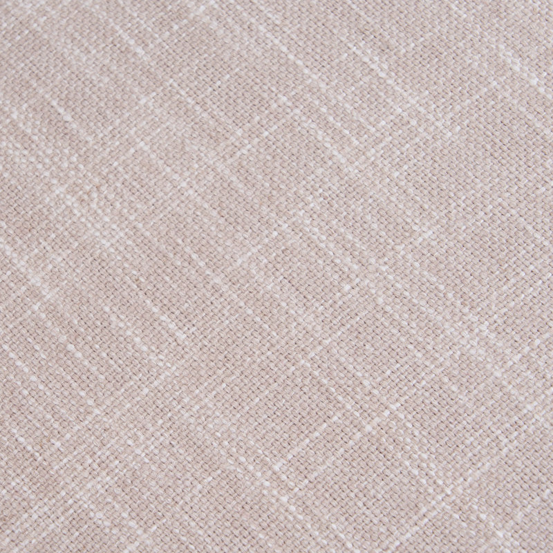 Chaise d'appoint rembourrée en tissu avec dossier incurvé entièrement assemblée (ensemble de 3), 3