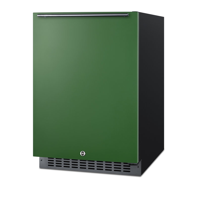 Summit Appliance 4.8 Cubic Feet Mini Fridge, Green