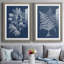 «Foliage Chintz», reproduction encadrée prête à accrocher-1828064089-1828064088-1828028435