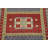 Geometric Kazak Oriental Area Rug 6
