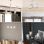 Luminaires de lustre évasés (ampoule non incluse)-1232690852-1232690851