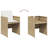  Patio Dining Set Set Of 8 Beige, Cream White-971363862-971363860