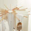 Bantam Wooden Freestanding Drying Rack