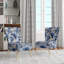 Chaise d'appoint de 27,5 po de largeur