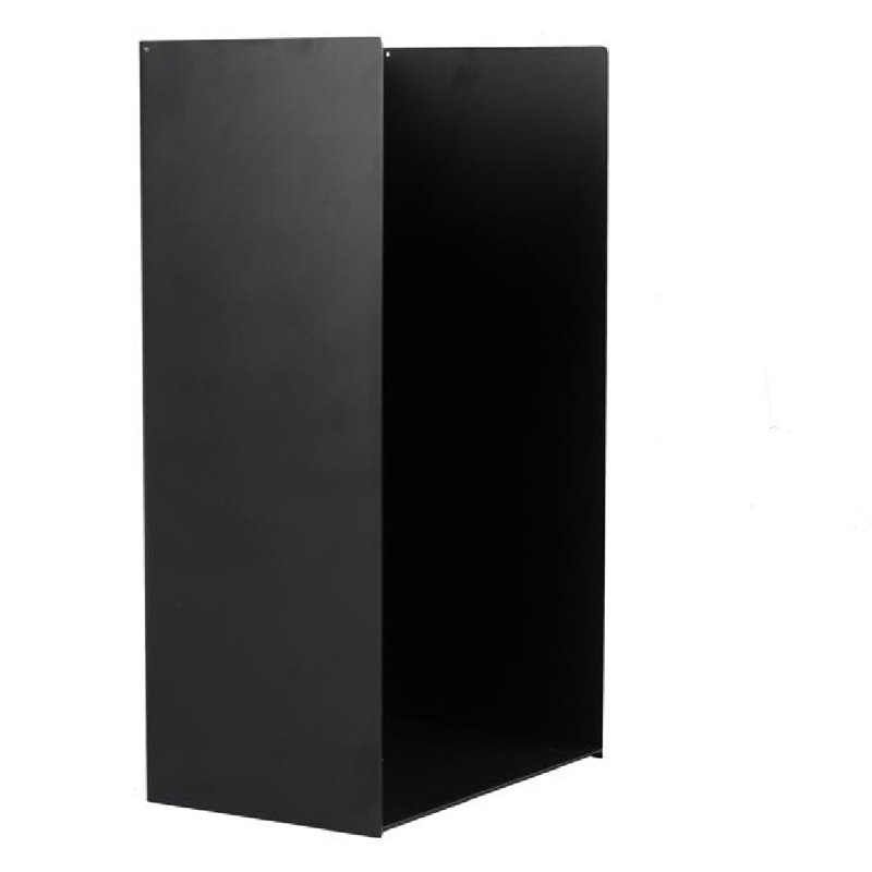 Ganyn 30cm W Steel Log Rack