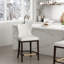 Tabouret de bar rembourré Blair-113051008-113051011-128617372