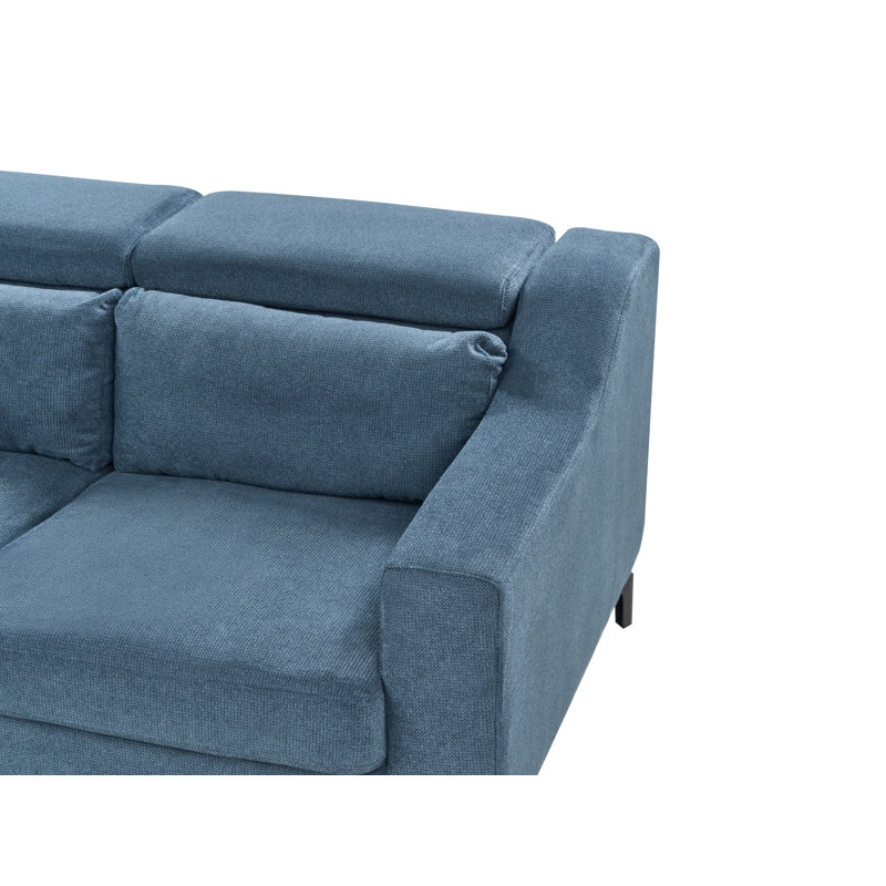 Darnel 4 Seater Sofa & Chaise