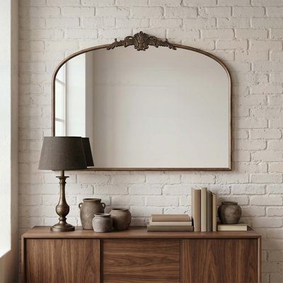Miroir mural 40 po x 30 po