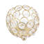 Centres de table décoratifs de mariage en cristal Crystal Tea Light-843766360-843766361