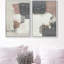 Longing Set Abstract Canvas Print by Oliver Gal, Black Frame, 10 x 15-423904966-423905018