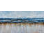 « ocean beach », reproduction de peinture à l’huile sur toile tendue