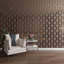 Ensemble de panneaux muraux décoratifs réglables en acrylique Pomeroy (paquet de 12)-96913858-96913865