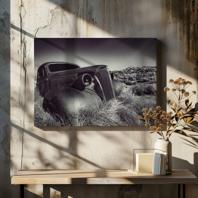 Wrapped Canvas Print