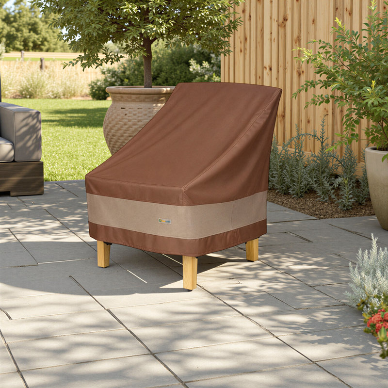 Chaise Adirondack Steve imperméable pour l'extérieur, H 36 po x l 29 po x P 30 po