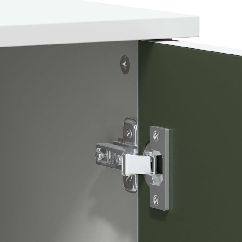 Rectangle Accent Cabinet