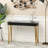 Garon 42'' Console Table