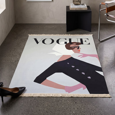 Tapis Chic Haute Couture
