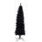 7.5FT Slim Artificial Christmas Tree Includes Foldable Metal Stand